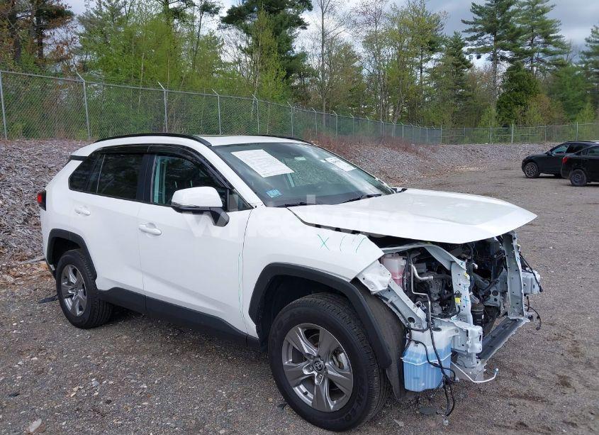 2024 Toyota Rav4 XLE (VIN 2T3P1RFV9RC396250) main photo