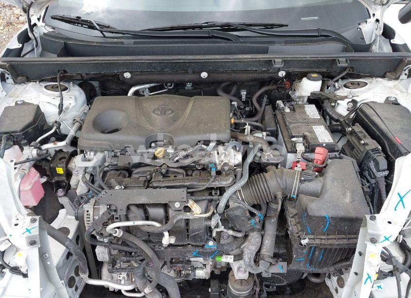 Photo 10 of 2024 Toyota Rav4 XLE (VIN 2T3P1RFV9RC396250)