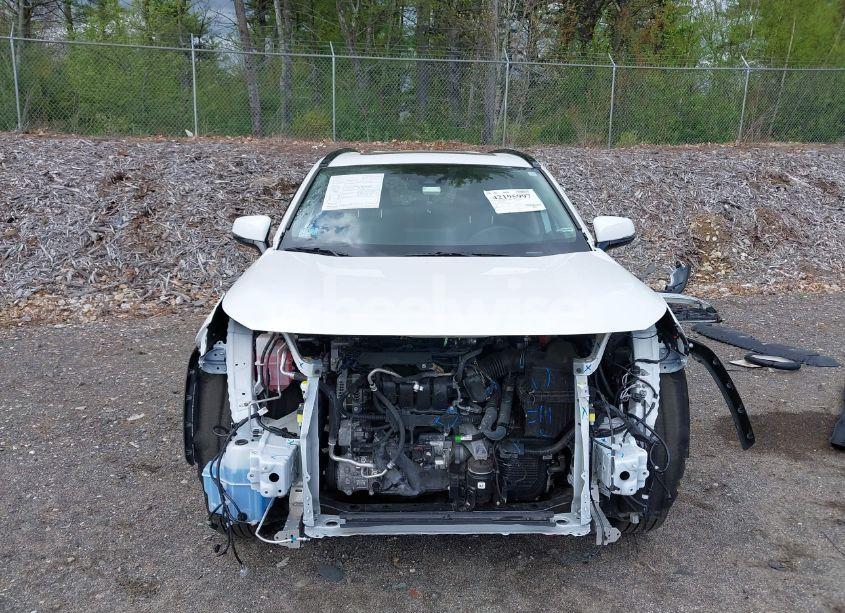 Photo 13 of 2024 Toyota Rav4 XLE (VIN 2T3P1RFV9RC396250)