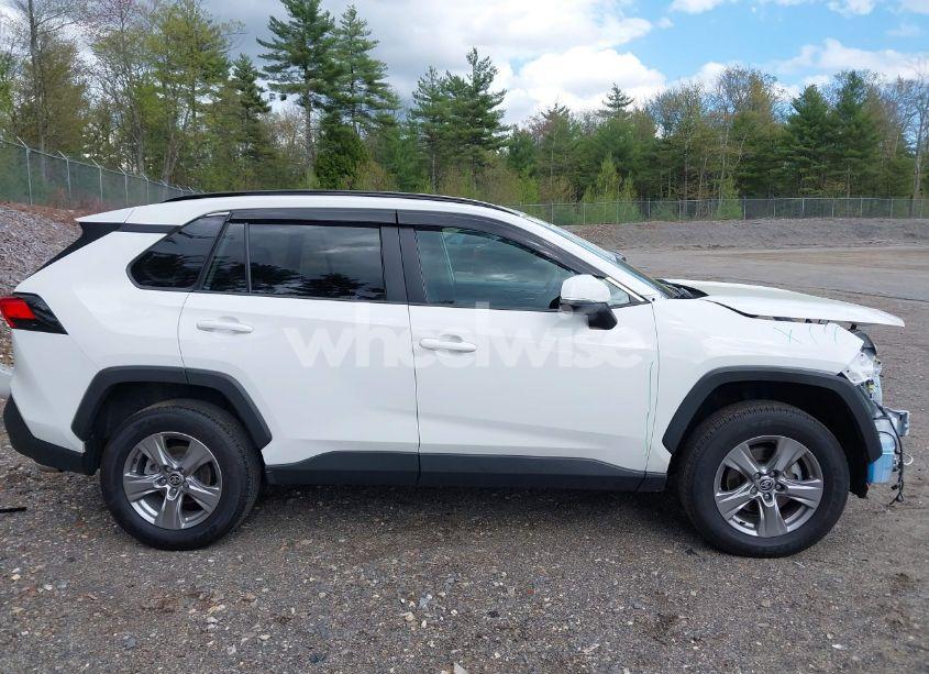 Photo 14 of 2024 Toyota Rav4 XLE (VIN 2T3P1RFV9RC396250)