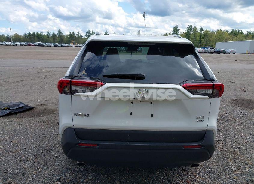 Photo 17 of 2024 Toyota Rav4 XLE (VIN 2T3P1RFV9RC396250)
