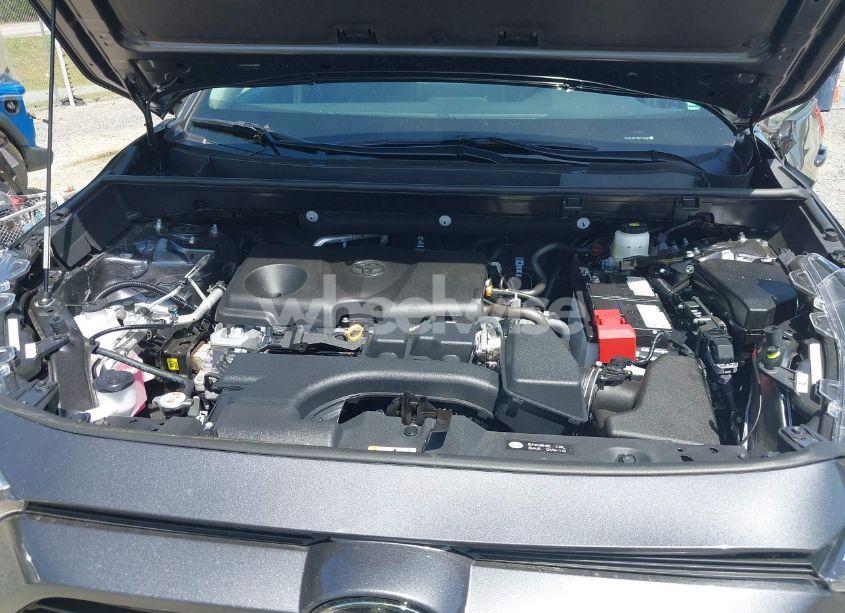 Photo 10 of 2024 Toyota Rav4 XLE (VIN 2T3P1RFV9RC434981)