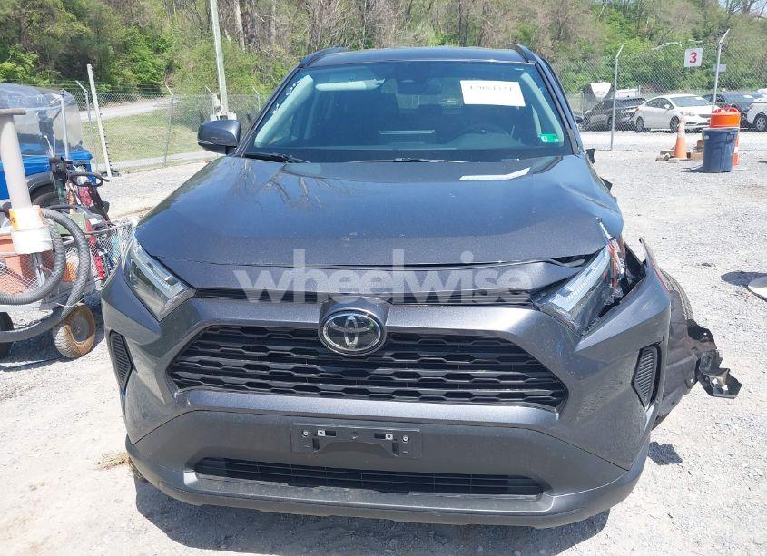 Photo 12 of 2024 Toyota Rav4 XLE (VIN 2T3P1RFV9RC434981)