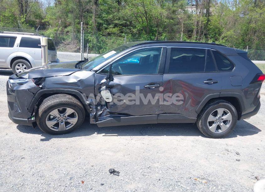 Photo 14 of 2024 Toyota Rav4 XLE (VIN 2T3P1RFV9RC434981)