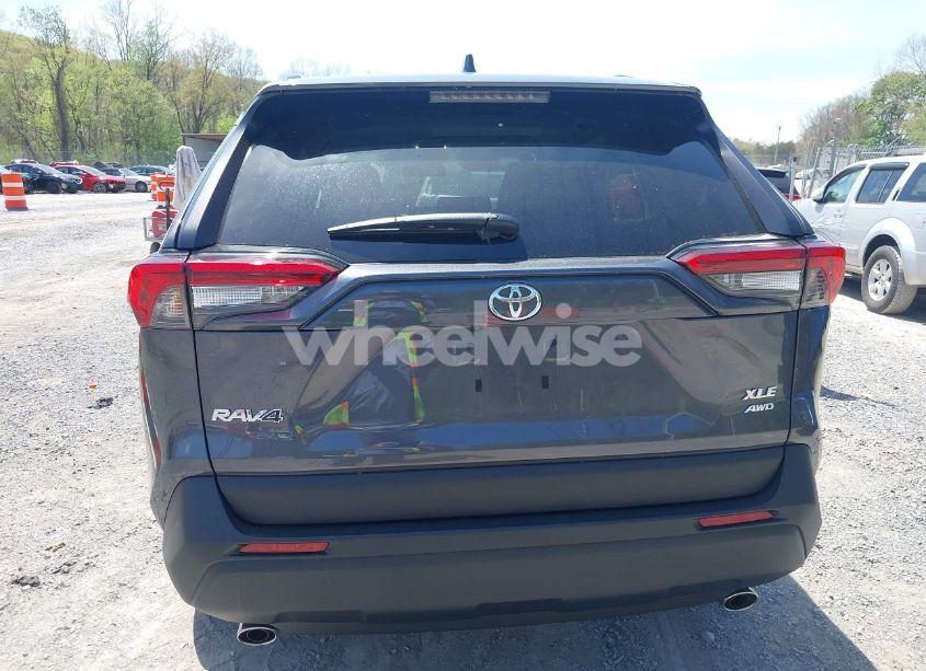 Photo 16 of 2024 Toyota Rav4 XLE (VIN 2T3P1RFV9RC434981)