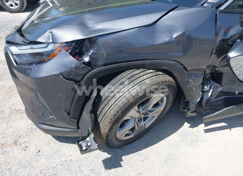 Photo 17 of 2024 Toyota Rav4 XLE (VIN 2T3P1RFV9RC434981)