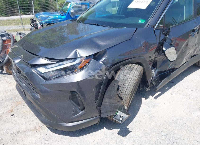 Photo 6 of 2024 Toyota Rav4 XLE (VIN 2T3P1RFV9RC434981)