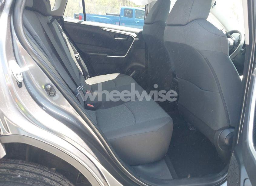 Photo 8 of 2024 Toyota Rav4 XLE (VIN 2T3P1RFV9RC434981)