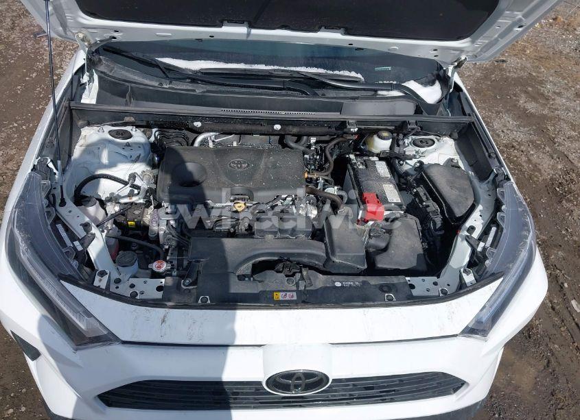 Photo 10 of 2024 Toyota Rav4 XLE (VIN 2T3P1RFV9RC447150)