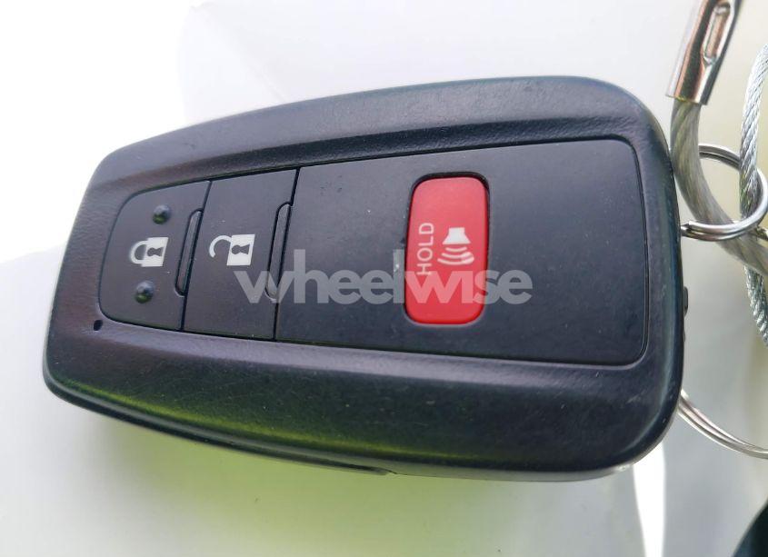 Photo 11 of 2024 Toyota Rav4 XLE (VIN 2T3P1RFV9RC447150)