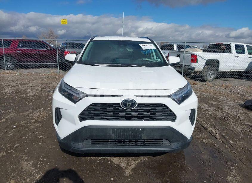 Photo 12 of 2024 Toyota Rav4 XLE (VIN 2T3P1RFV9RC447150)