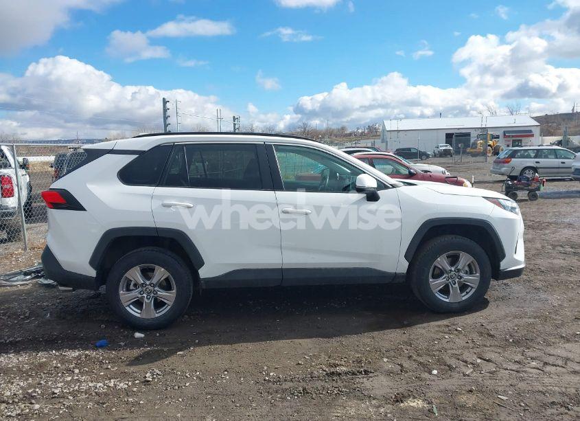 Photo 13 of 2024 Toyota Rav4 XLE (VIN 2T3P1RFV9RC447150)