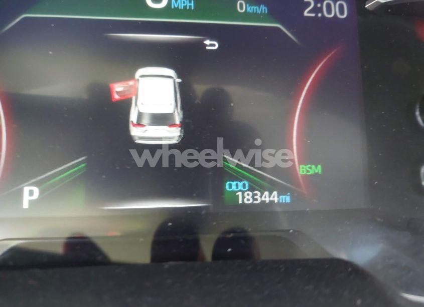 Photo 15 of 2024 Toyota Rav4 XLE (VIN 2T3P1RFV9RC447150)