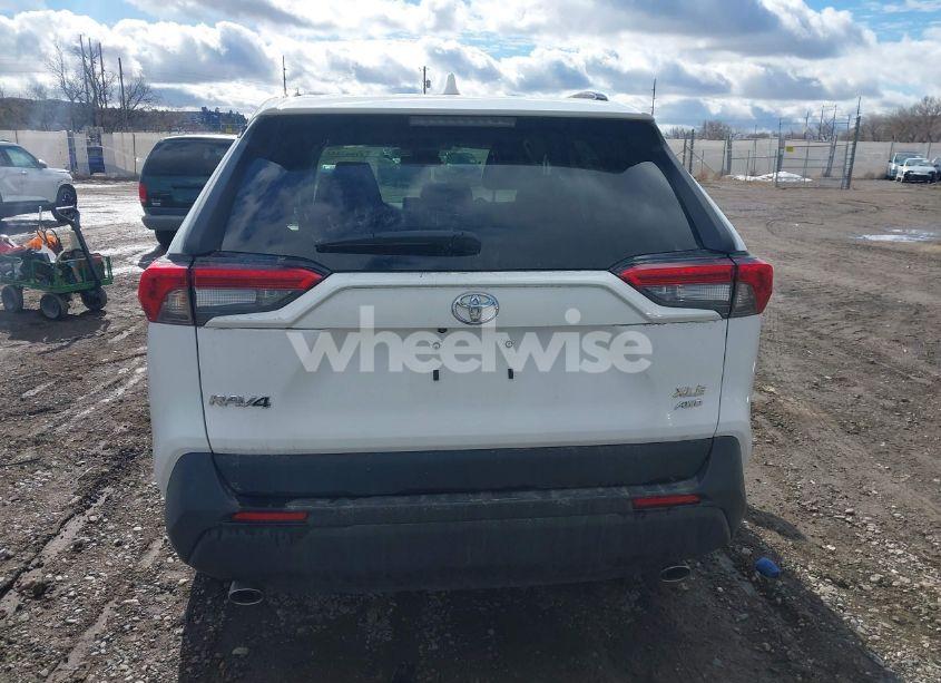 Photo 16 of 2024 Toyota Rav4 XLE (VIN 2T3P1RFV9RC447150)