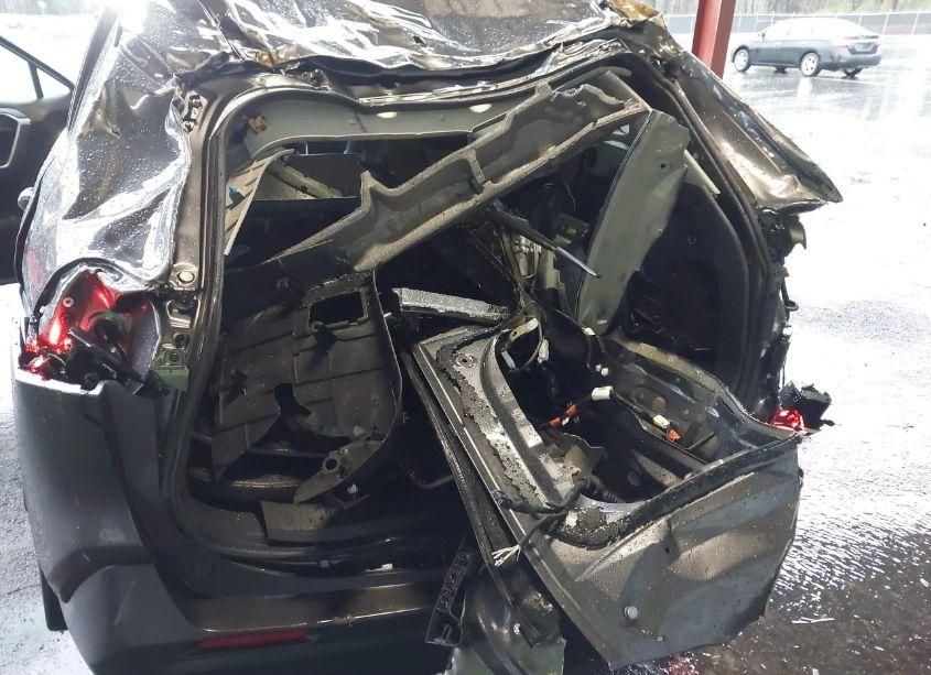 Photo 12 of 2024 Toyota Rav4 XLE (VIN 2T3P1RFV9RW420710)