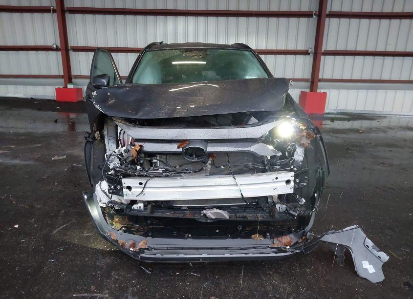 Photo 13 of 2024 Toyota Rav4 XLE (VIN 2T3P1RFV9RW420710)