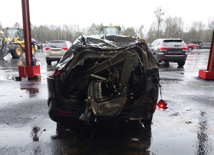 Photo 17 of 2024 Toyota Rav4 XLE (VIN 2T3P1RFV9RW420710)