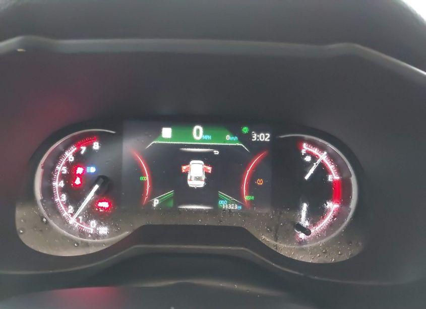 Photo 7 of 2024 Toyota Rav4 XLE (VIN 2T3P1RFV9RW420710)