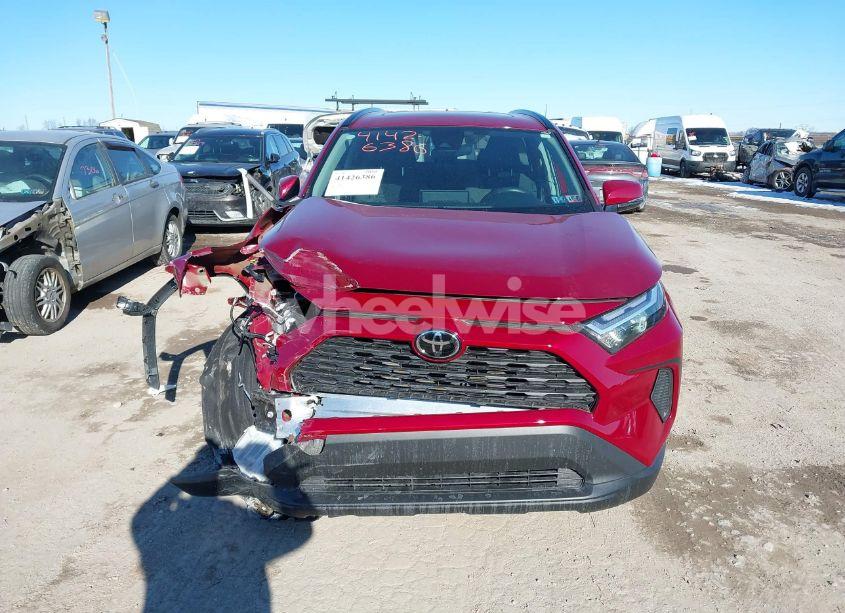 Photo 12 of 2024 Toyota Rav4 XLE (VIN 2T3P1RFV9RW446367)