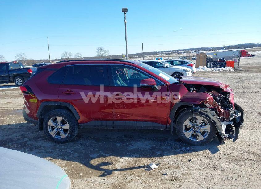 Photo 13 of 2024 Toyota Rav4 XLE (VIN 2T3P1RFV9RW446367)
