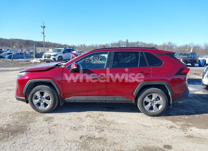 Photo 14 of 2024 Toyota Rav4 XLE (VIN 2T3P1RFV9RW446367)