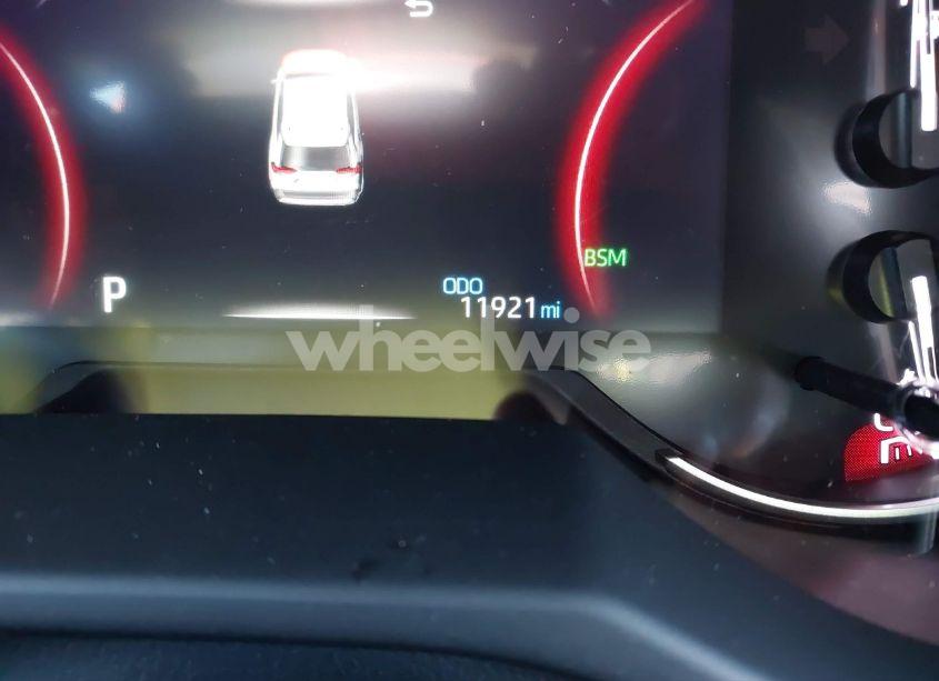 Photo 15 of 2024 Toyota Rav4 XLE (VIN 2T3P1RFV9RW446367)