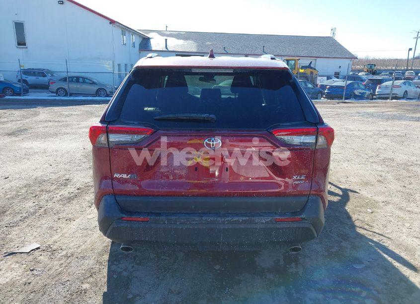 Photo 16 of 2024 Toyota Rav4 XLE (VIN 2T3P1RFV9RW446367)