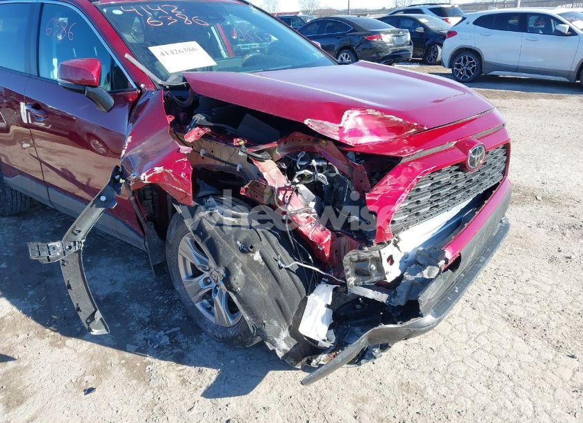 Photo 17 of 2024 Toyota Rav4 XLE (VIN 2T3P1RFV9RW446367)