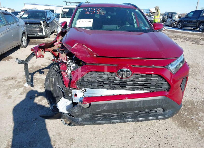 Photo 18 of 2024 Toyota Rav4 XLE (VIN 2T3P1RFV9RW446367)