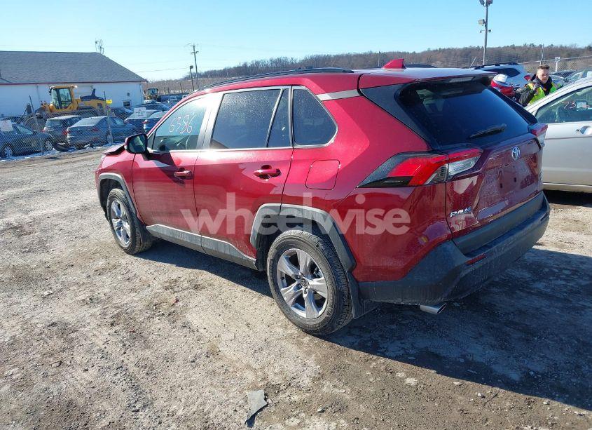 Photo 3 of 2024 Toyota Rav4 XLE (VIN 2T3P1RFV9RW446367)