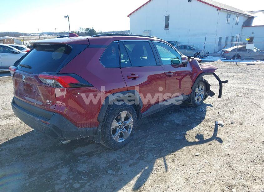 Photo 4 of 2024 Toyota Rav4 XLE (VIN 2T3P1RFV9RW446367)