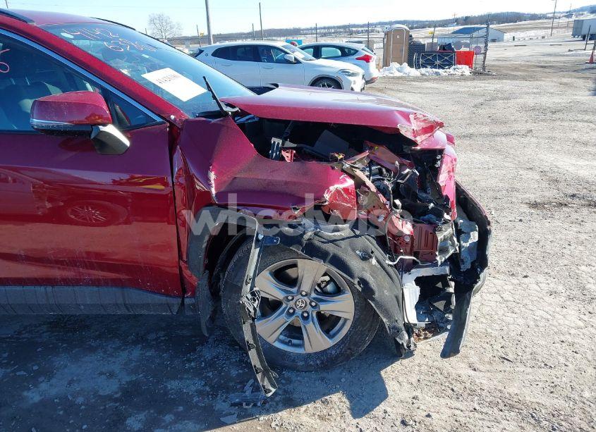 Photo 6 of 2024 Toyota Rav4 XLE (VIN 2T3P1RFV9RW446367)