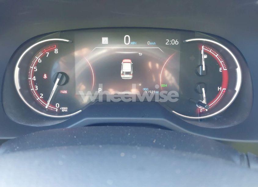 Photo 7 of 2024 Toyota Rav4 XLE (VIN 2T3P1RFV9RW446367)