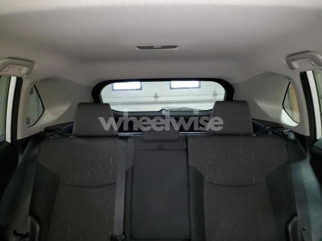 Photo 11 of 2024 TOYOTA RAV4 XLE (VIN 2T3P1RFV9RW453772)