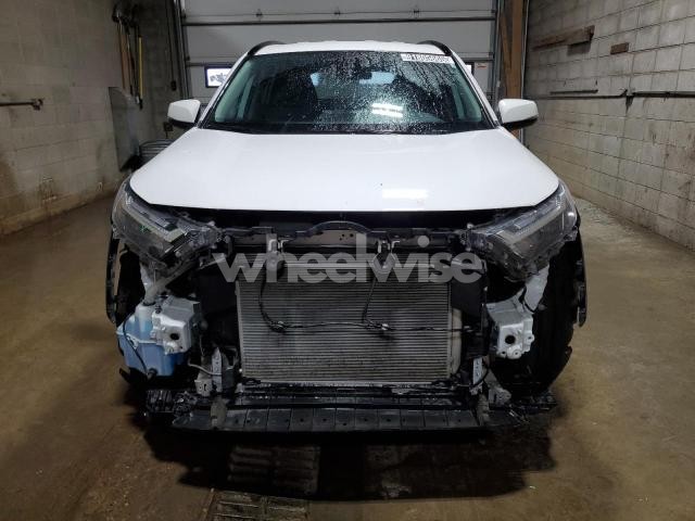 Photo 12 of 2024 TOYOTA RAV4 XLE (VIN 2T3P1RFV9RW453772)