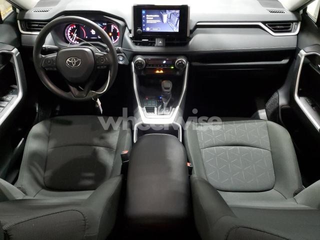 Photo 13 of 2024 TOYOTA RAV4 XLE (VIN 2T3P1RFV9RW453772)
