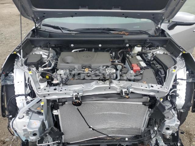 Photo 10 of 2025 TOYOTA RAV4 XLE (VIN 2T3P1RFV9SC514402)