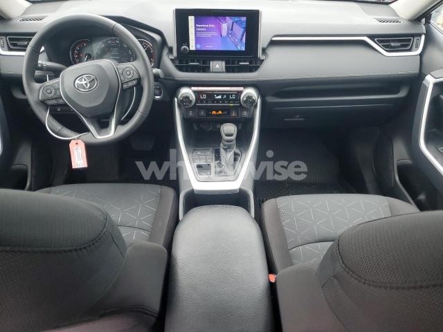 Photo 11 of 2025 TOYOTA RAV4 XLE (VIN 2T3P1RFV9SC514402)