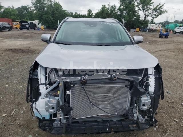 Photo 12 of 2025 TOYOTA RAV4 XLE (VIN 2T3P1RFV9SC514402)
