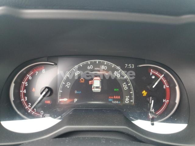 Photo 9 of 2025 TOYOTA RAV4 XLE (VIN 2T3P1RFV9SC514402)