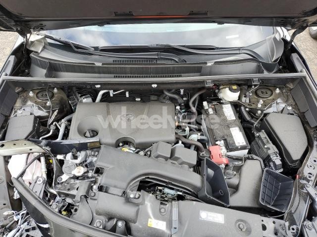2025 TOYOTA RAV4 XLE (VIN 2T3P1RFV9SW504869) main photo