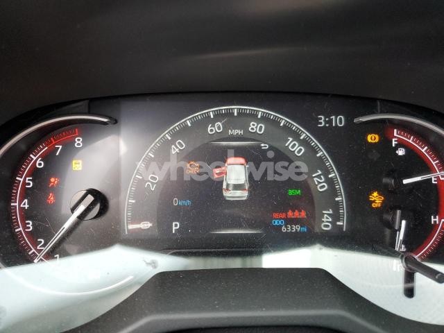 Photo 11 of 2025 TOYOTA RAV4 XLE (VIN 2T3P1RFV9SW504869)