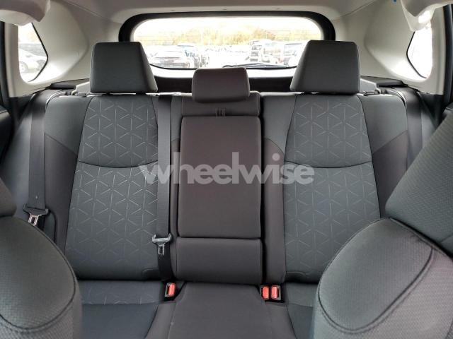 Photo 13 of 2025 TOYOTA RAV4 XLE (VIN 2T3P1RFV9SW504869)
