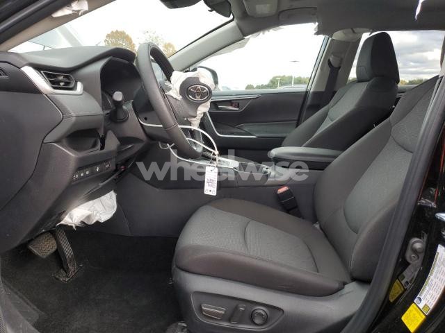 Photo 5 of 2025 TOYOTA RAV4 XLE (VIN 2T3P1RFV9SW504869)