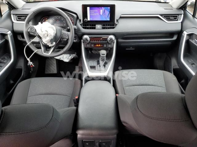 Photo 6 of 2025 TOYOTA RAV4 XLE (VIN 2T3P1RFV9SW504869)