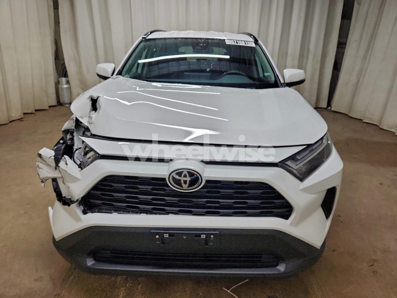 Photo 5 of 2025 TOYOTA RAV4 XLE (VIN 2T3P1RFV9SW545115)