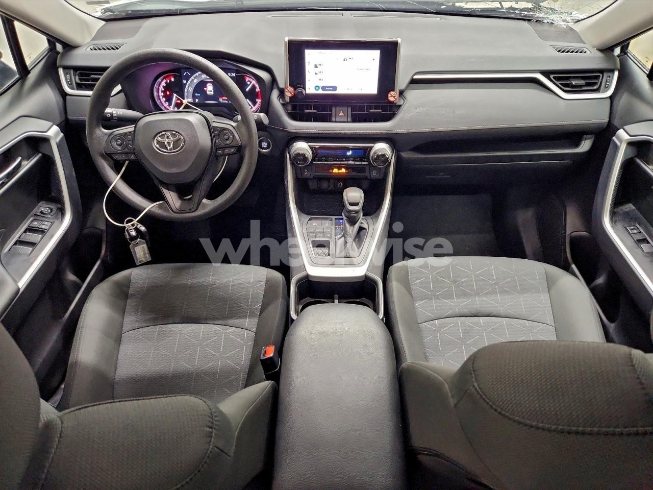 Photo 8 of 2025 TOYOTA RAV4 XLE (VIN 2T3P1RFV9SW545115)