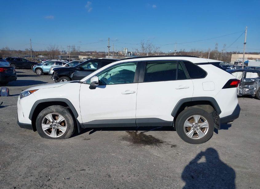 Photo 14 of 2019 Toyota Rav4 XLE (VIN 2T3P1RFVXKC039696)