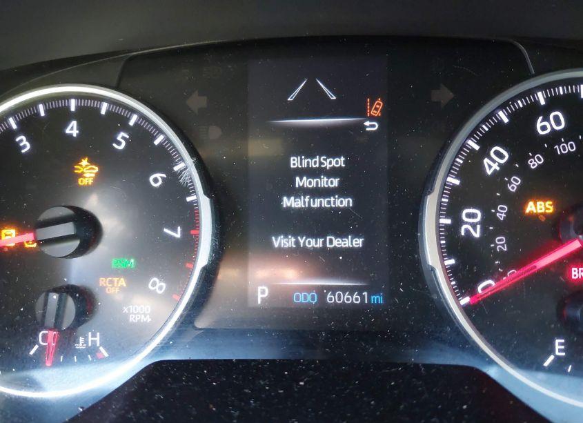 Photo 15 of 2019 Toyota Rav4 XLE (VIN 2T3P1RFVXKC039696)