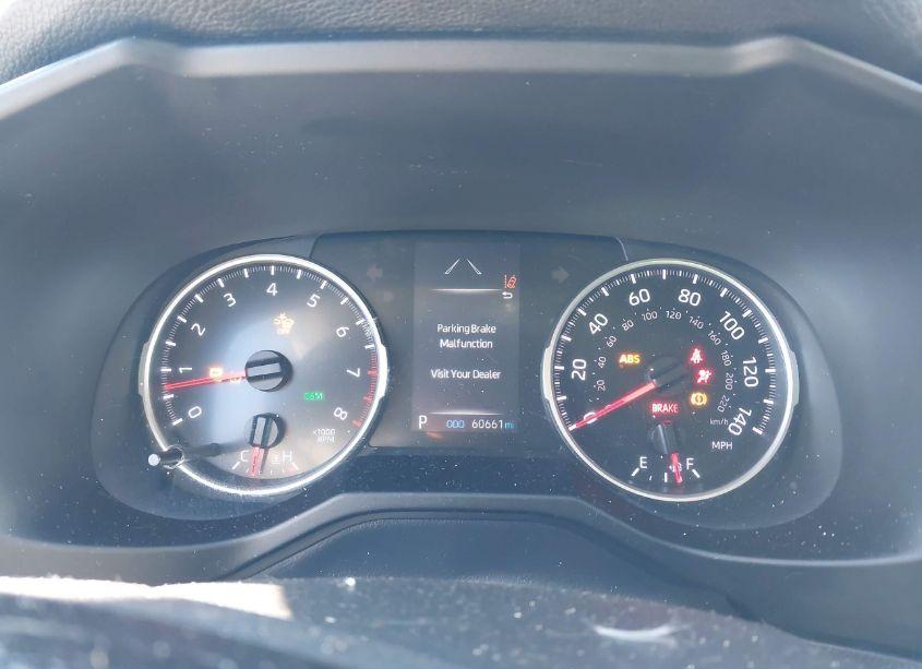 Photo 7 of 2019 Toyota Rav4 XLE (VIN 2T3P1RFVXKC039696)